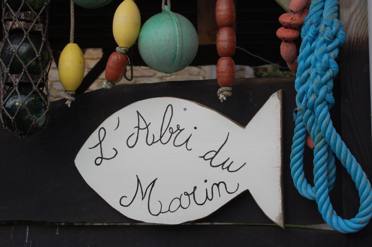 L'Abri Du Marin Ξενοδοχείο Audierne Εξωτερικό φωτογραφία